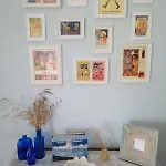 Eleni's House In The Heart Of Chora! Ferienhaus *