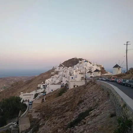 Eleni's House In The Heart Of Chora!
