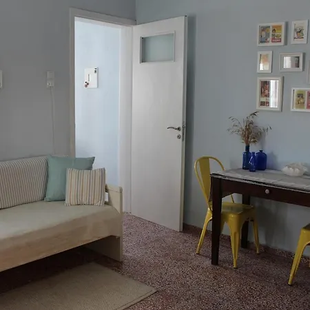 Eleni's House In The Heart Of Chora!