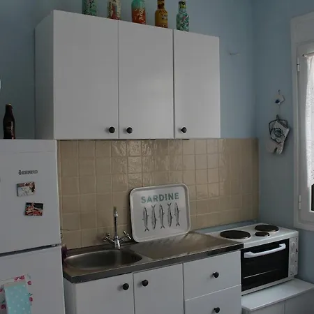 Eleni's House In The Heart Of Chora! Σπίτι διακοπών