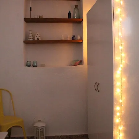 Eleni's House In The Heart Of Chora! Casa de Férias Serifos Town