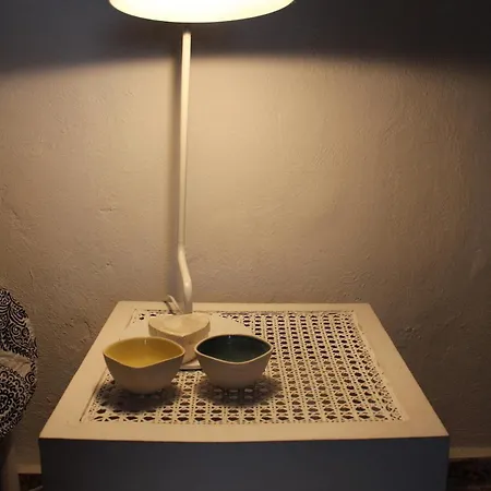 Eleni's House In The Heart Of Chora! *