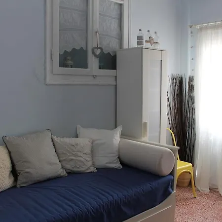 Eleni's House In The Heart Of Chora!