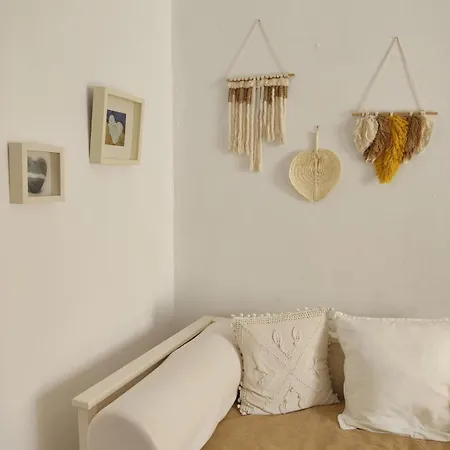 Casa de Férias Eleni's House In The Heart Of Chora! *