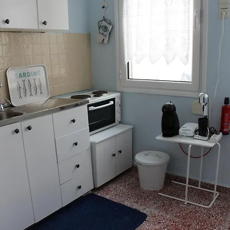 Eleni's House In The Heart Of Chora! Σπίτι διακοπών