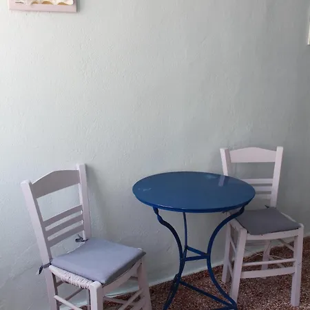 Casa de Férias Eleni's House In The Heart Of Chora! Serifos Town