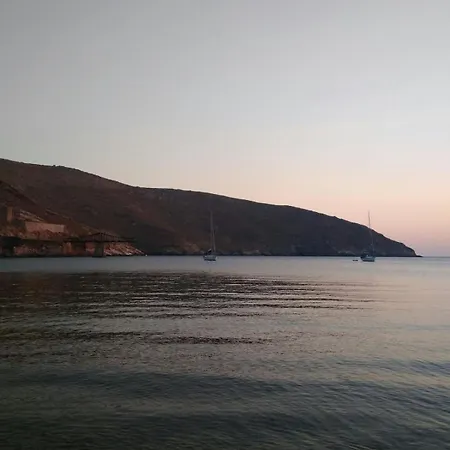 Eleni's House In The Heart Of Chora! Σπίτι διακοπών