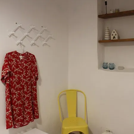 Eleni's House In The Heart Of Chora! Σπίτι διακοπών