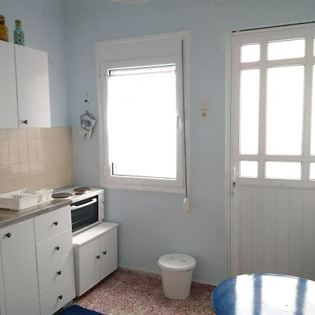 Eleni's House In The Heart Of Chora! Σπίτι διακοπών