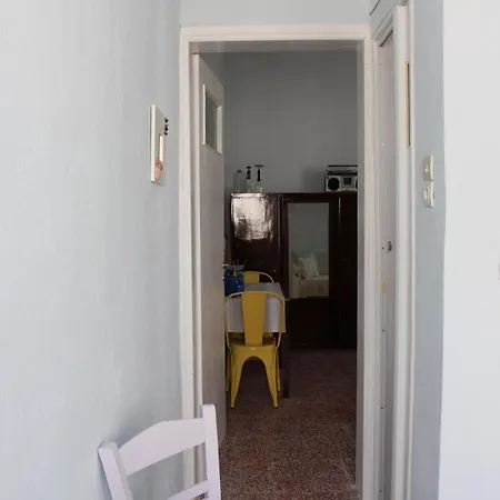 Casa de Férias Eleni's House In The Heart Of Chora! Serifos Town