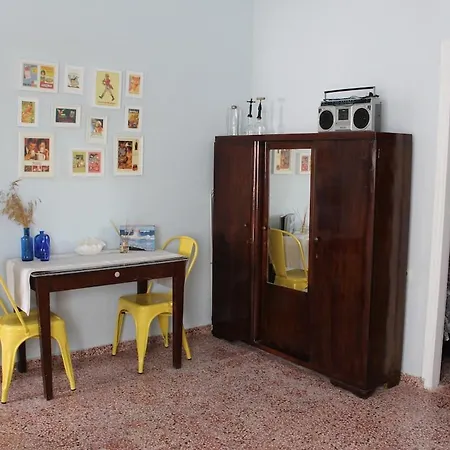 Eleni's House In The Heart Of Chora! * Serifos Town