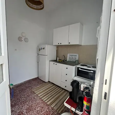 Eleni's House In The Heart Of Chora! Serifos Town