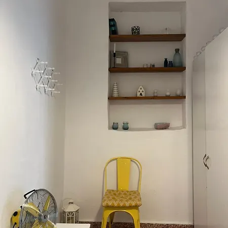Eleni's House In The Heart Of Chora! *