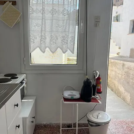 Eleni's House In The Heart Of Chora! Сasa de vacaciones