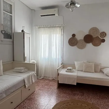 Сasa de vacaciones Eleni's House In The Heart Of Chora! Serifos Town