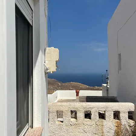 Сasa de vacaciones Eleni's House In The Heart Of Chora! *